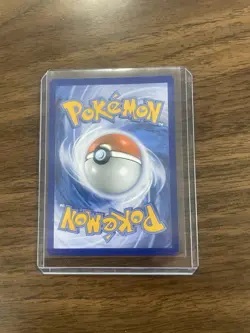 Pokemon TCG Mega-Alakazam-EX Fates Collide Holo Card 26/124 Rare - Image 2