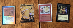 MTG - 34 Card Lot for eBay User "Crystalis12345" - Foil Mox Diamond -Altered Art - Image 4