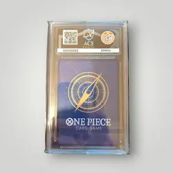 S-Snake OP13-114 ACE Grading Gem Mint 10 – One Piece English - Image 2