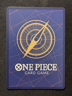 One Piece TCG Jinbe ST01-005 Gift Collection 2023 Promo Foil ENGLISH NM - Image 3