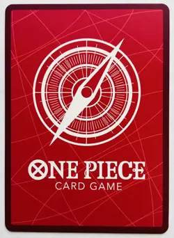 ONE PIECE Portgas D. Ace Alt Art OP13-002 L Carrying on His Will JAPANESE 🔥🔥 - Image 2