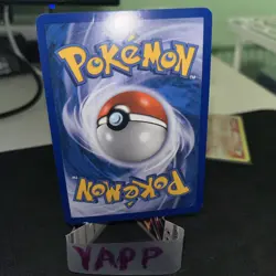 C259 POKEMON TCG MAGMORTAR DP20 DIAMOND PEARL BLACK STAR PROMO HOLO NM MINT CARD - Image 2
