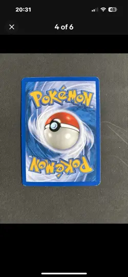 Pokemon TCG Mareep & Flaffy Bundle 4 Card Bundle Private Listing Only - Image 4