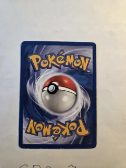Pokemon TCG Dark Blastoise Holo Rare Card 4/110 Vintage WOTC LP - Image 4