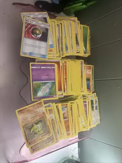 About 500 Pokemon Cards Bulk Sale English 2012-2018 Pokemon Trading Card TCG - Image 1