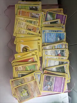 About 500 Pokemon Cards Bulk Sale English 2012-2018 Pokemon Trading Card TCG - Image 2