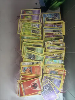 About 500 Pokemon Cards Bulk Sale English 2012-2018 Pokemon Trading Card TCG - Image 3
