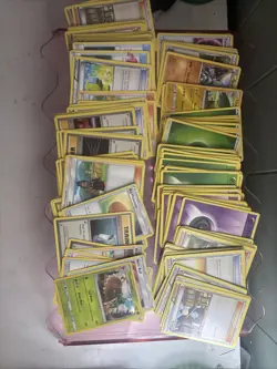 About 500 Pokemon Cards Bulk Sale English 2012-2018 Pokemon Trading Card TCG - Image 4