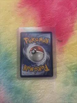 Pokemon TCG SWSH Brilliant Stars Mimikyu v Holo Rare Card 068/172 - Image 2