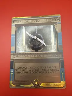Divert Masterpiece Series: Amonkhet Invocations Foil MTG Magic The Gathering - Image 1