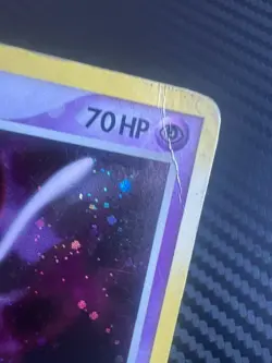 Pokemon TCG POP Series 4 Mew Cosmos Holo 4/17 MP/HP - Image 4