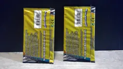 Pokemon TCG Sun & Moon Cosmic Eclipse 3 Card Booster Packs X2 NEW Sealed - Image 3