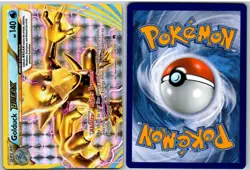 Golduck BREAK 18/122 BREAK Rare BREAKpoint Pokemon - Image 3