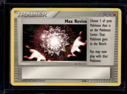 2007 Pokemon Trading Figure Game Next Quest Max Revive #3/8 - Image 1