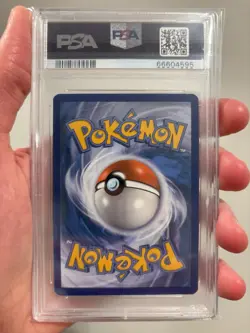 2016 POKEMON XY GENERATIONS #12 M CHARIZARD EX PSA 8 - Image 2