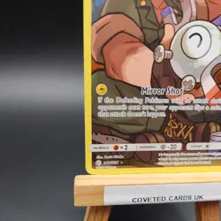 242/236 Magnemite Holo Secret Rare Pokemon TCG Sun & Moon Cosmic Eclipse 2019 - Image 5