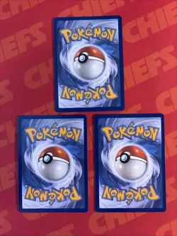 Pawmo, Pawmi, Pawmot ME Phantasmal Flames Cosmos Holo Set Of 3 Pokemon NM - Image 2