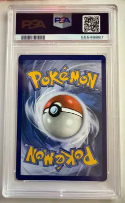 Pokemon PSA 9 Evolutions Mint Charmander Reverse Holo #9 - Image 2