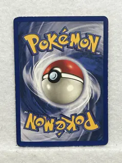 Wizards Ditto 3/62 Fossil Holo Rare Unlimited English 1999 50 HP Basic - Image 2