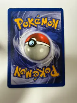 Meowth 56/64 Common Jungle Pokemon 1st Edition Lightly Played - Image 2