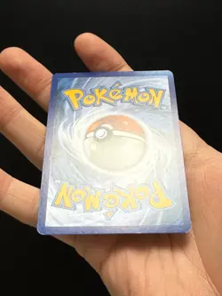 Pokemon TCG Tapu Fini GX 39/147 Sm-Burning Shadows Ultra Rare Full Art Holo - Image 4
