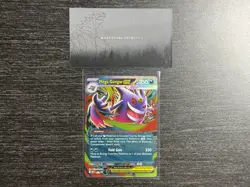 Pokemon TCG Mega Gengar EX 073 Black Star Promo Mega Moonlit Tin NM - Image 4