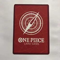 One Piece TCG Jewelry Bonney OP13-100 Carrying On His Will Regular NM English - Image 2
