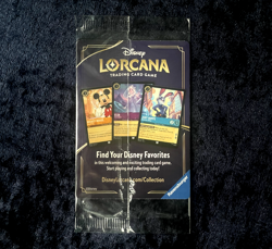 Disney Lorcana Sealed “Putting It All Together” Zootropolis 2 (Movie Promo Card) - Image 2