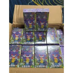 Pokemon TCG Scarlet & Violet 151 "Jing" Booster Box, 5 Cards/Pack - Image 5