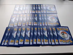 Pokemon Mixed Bundle Sun and Moon 2017 sets 106 cards LP - Image 5