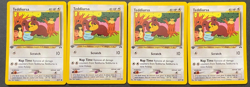 Teddiursa 65/75 1st Edition Neo Discovery Pokemon Card 2001 Unplayed Vintage X4 - Image 1