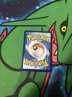 Rayquaza V Alt Art 194/203 Evolving Skies Pokemon Card Near Mint NM - Image 2