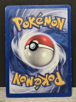 Pokemon Card Gym Heroes Blaine's Quiz #1 97/132 Rare WoTC Vintage Trainer - Image 2