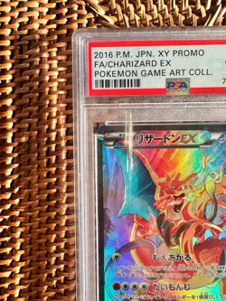 【PSA10】Charizard EX 276/XY-P Promo Art Collection Pokemon Card - Image 2