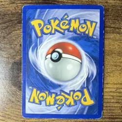 Pokemon TCG Misty's Tears Card 118/132 Gym Challenge ENG - Image 2