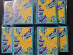 Ascended Heroes ETB Card Sleeves 65 Count Brand New Sealed - Image 3