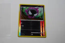 GASTLY 64/99 Arceus Reverse Holo 2009 Pokemon Card - LP - Image 1