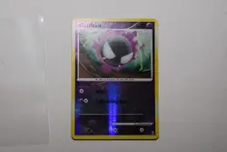 GASTLY 64/99 Arceus Reverse Holo 2009 Pokemon Card - LP - Image 2