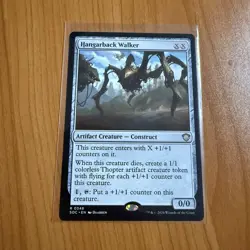 Hangarback Walker - N/M - Secrets Of Strixhaven Magic The Gathering MTG - Image 1
