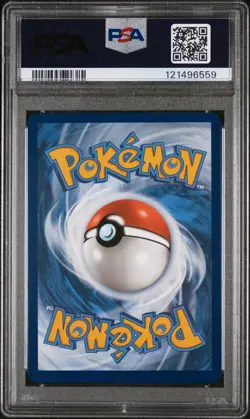 2025 POKEMON JTG EN-JOURNEY TOGETHER ILLUSTRATION RARE #169 NOIBAT PSA 10 - Image 2