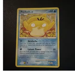 The Pokemon Company Psyduck 87/127 Platinum Regular Common Basic 60 HP English - Image 1