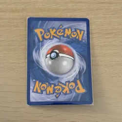 2009 Pokemon TCG Platinum Psyduck Regular Non-holo 87/127 MP Crease - Image 3