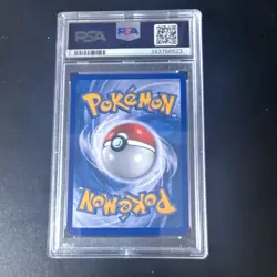 2009 Pokemon TCG Charizard G LV.X DP45 Black Star Promo Holo PSA 6 English - Image 2