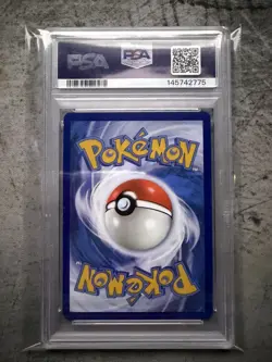 Pokemon TCG SV: Scarlet & Violet 151 Pikachu 173/165 IR Holo EN PSA 9 2023 - Image 2