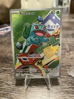 Pokemon 2026 First Partner Series 1 Illustration Collection Full Set 9 Promos - Image 4