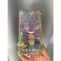 Pokemon TCG S-Chinese 151C 3.0 Surprise Slim Booster Box - Image 1