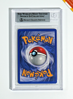 Pokemon BGS 9 Beedrill #19 Holo Skyridge 2003 Italiano - Image 2