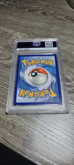 2019 POKEMON S&M COSMIC ECLIPSE TOGEPI & CLEFFA & IGGLYBUFF GX 143a/236 PSA 9 - Image 3