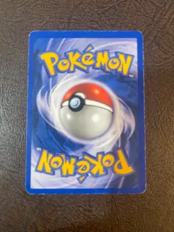 Pokemon WOTC TCG VTG Misty 102/132 Gym Heroes Regular LP - Image 2