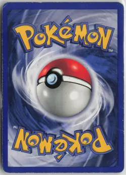 Pikachu (Red Cheeks) 58/102 Common Base Set Shadowless Pokemon MP - Image 2